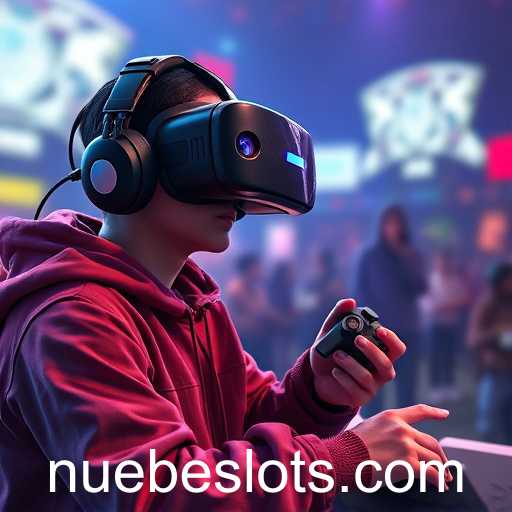 The Gaming Landscape in 2025: Innovations and Trends