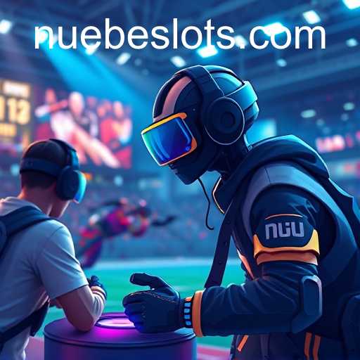 Nuebe Gaming: The Digital Playground of 2025